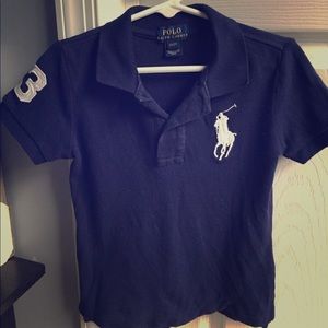 Polo Ralph Lauren polo shirt 2T